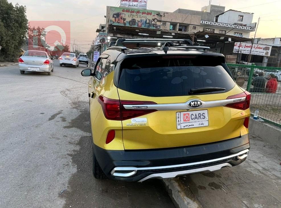 Kia Seltos